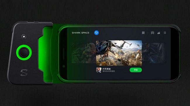  Xiaomi black shark