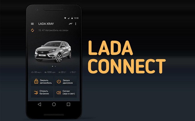  Lada connect