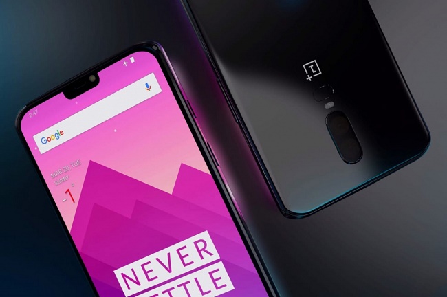  Oneplus 6 8 / 128GB