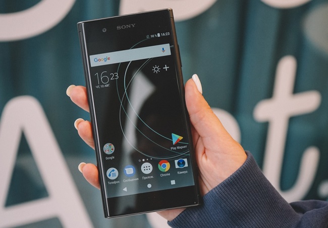  Sony Xperia XA1 Plus Двойна 32GB