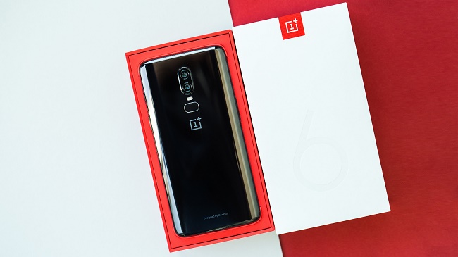  Oneplus 6