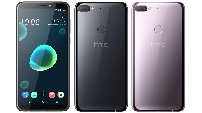  HTC Desire 12 plus