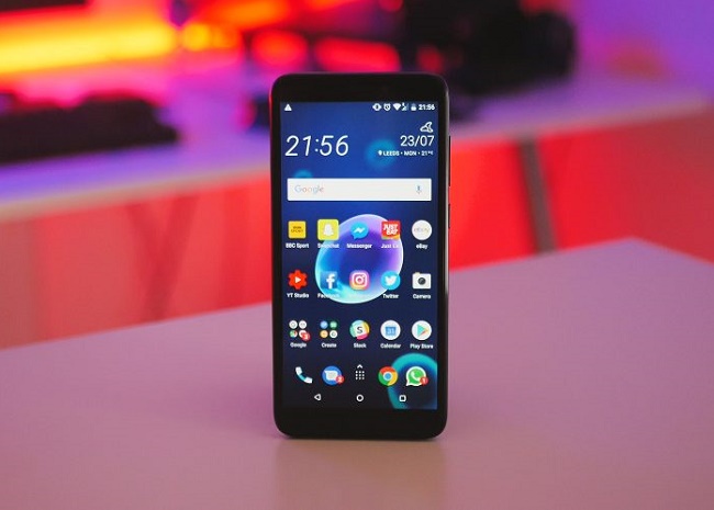  HTC Desire 12 Bildschirm