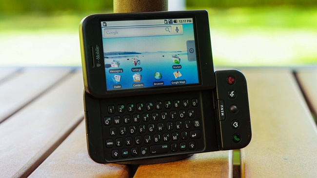  HTC Dream