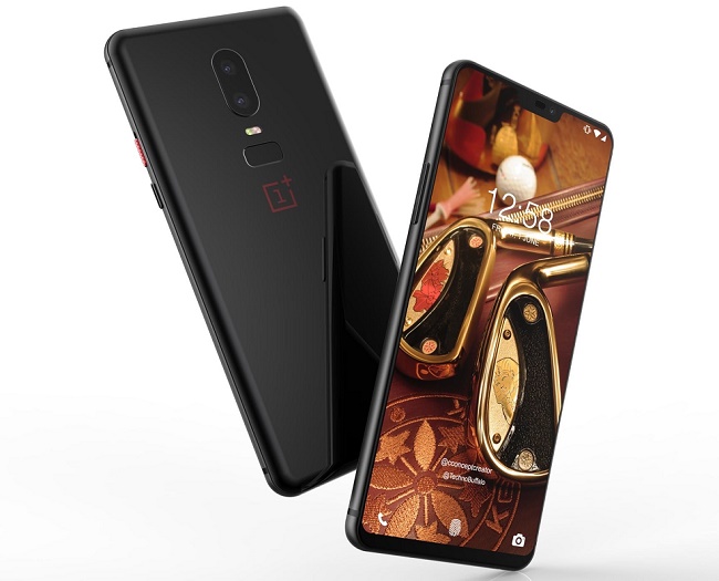  Oneplus 6