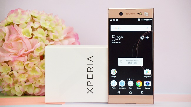  Sony Xperia XA1 Ultra