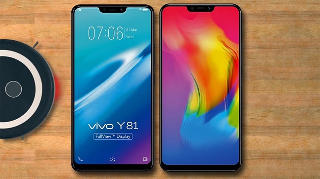  Vivo Y81