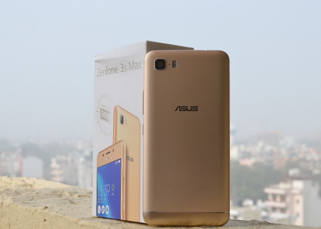  ASUS Zenfone 3 S Max