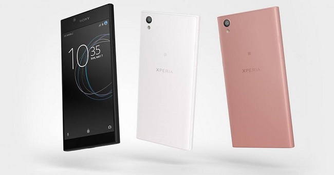  Sony Xperia L1 Dual