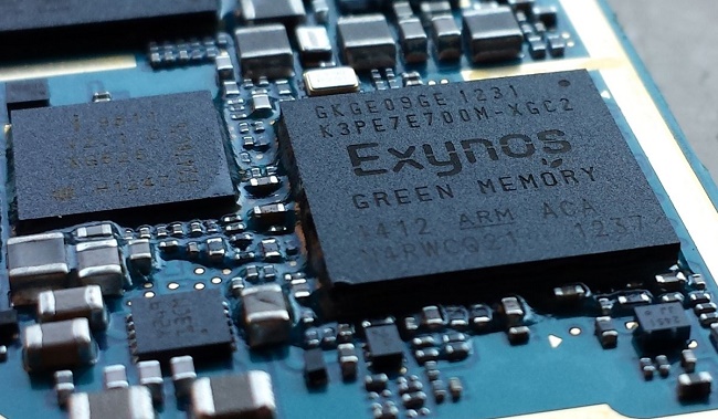  Samsung Exynos 9810