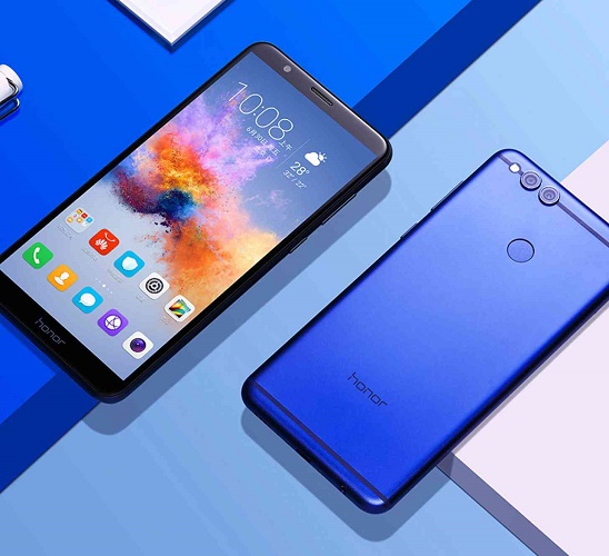  Honor 7x