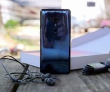  HTC U12 plus review