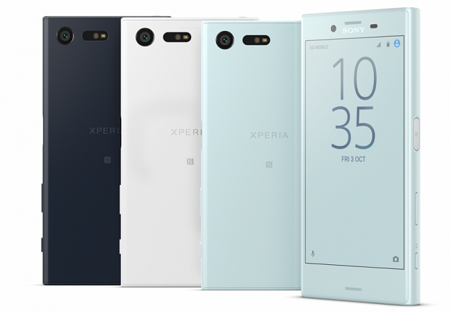  Sony Xperia X Compact