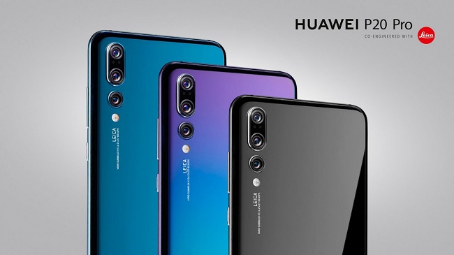  Huawei P20 Pro