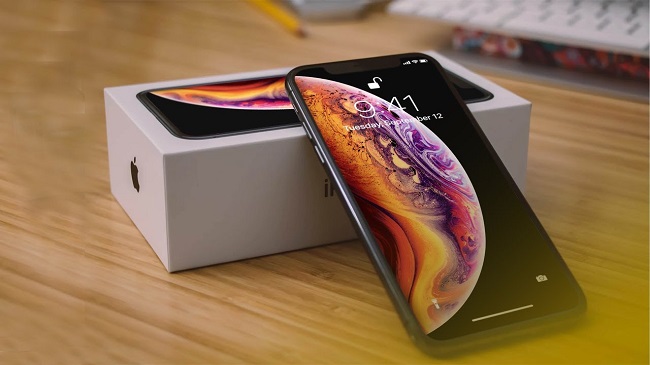  iPhone XS Max