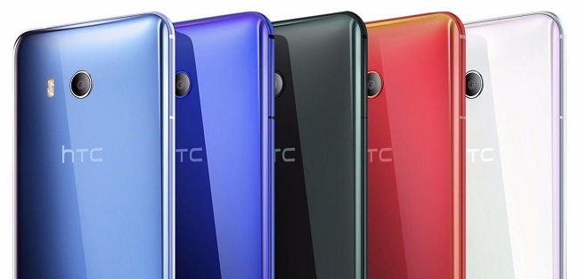  HTC U11