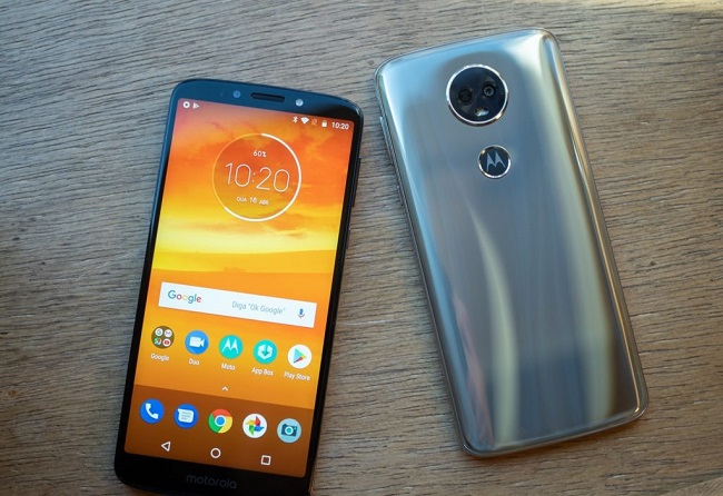  Motorola Moto E5 Plus 32Gb