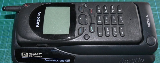  HP 700LX