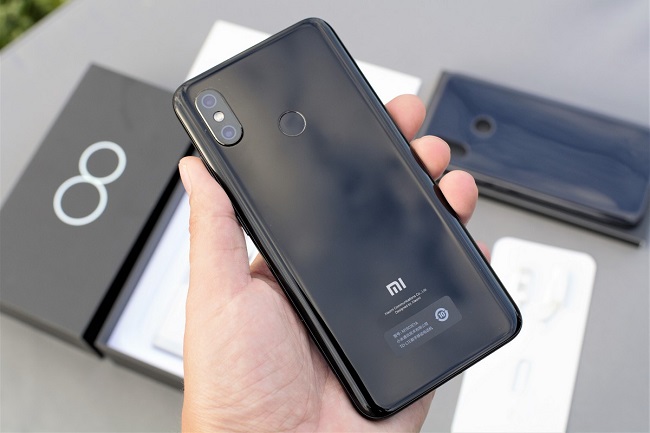  Xiaomi Mi 8