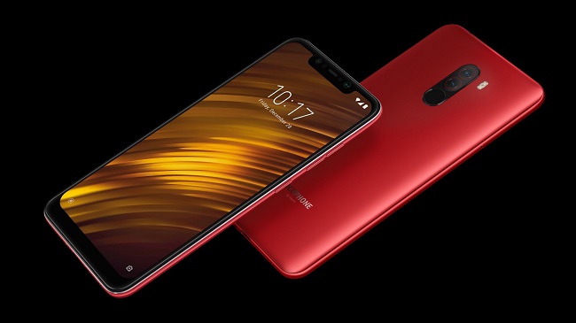  Xiaomi Pocophone F1 128Gb