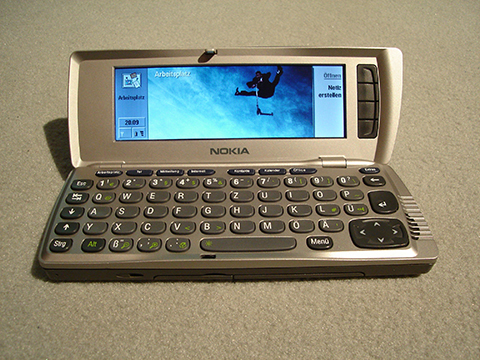  Nokia 9210