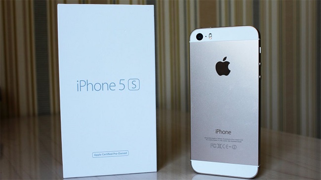  iPhone 5s