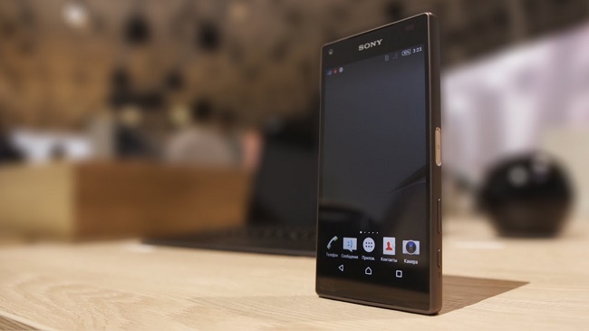  Sony Xperia Z5 Compact