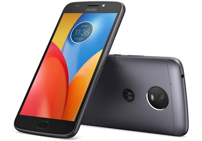  Motorola Moto E4