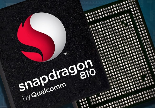  Snapdragon 810