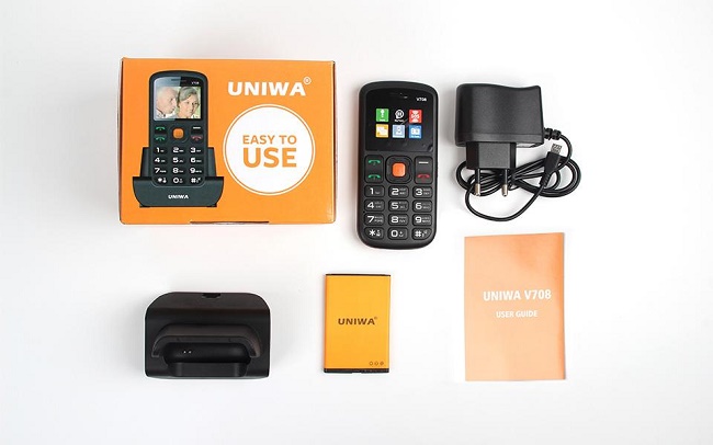  Uniwa V708