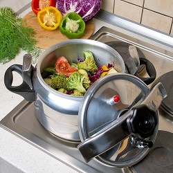  What can be cooked in a pressure cooker