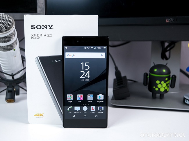  sony xperia z5 premium critique