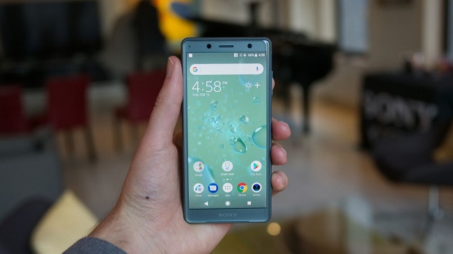  Sony Xperia XZ2 Compact