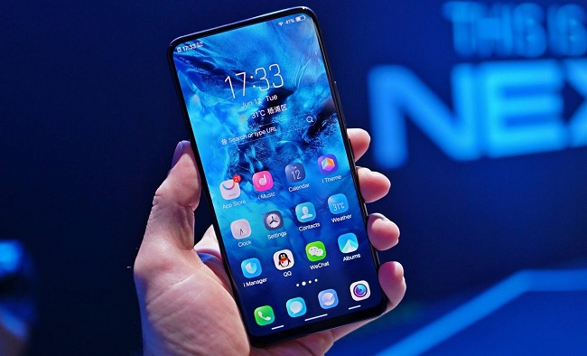  Vivo nex ultimate