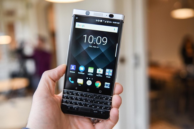  Blackberry keyone