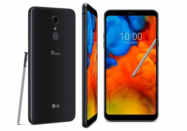  LG Q Stylus +