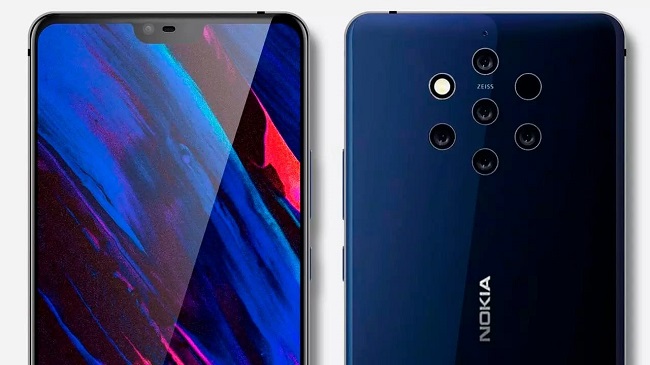  Nokia 9