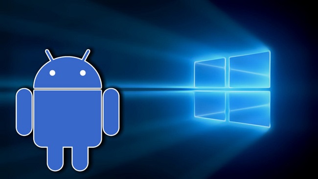  Android, Windows