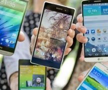  Choosing a smartphone