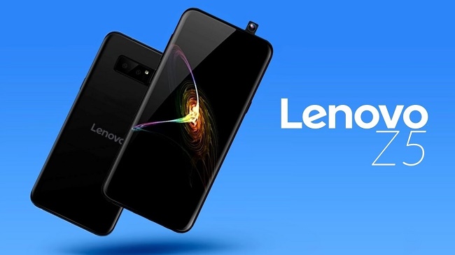  Lenovo Z5