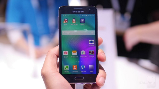  Samsung Galaxy A3