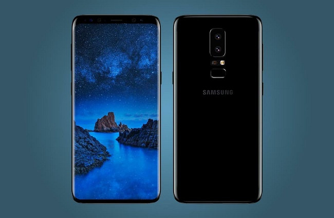   Samsung Galaxy S9 Plus